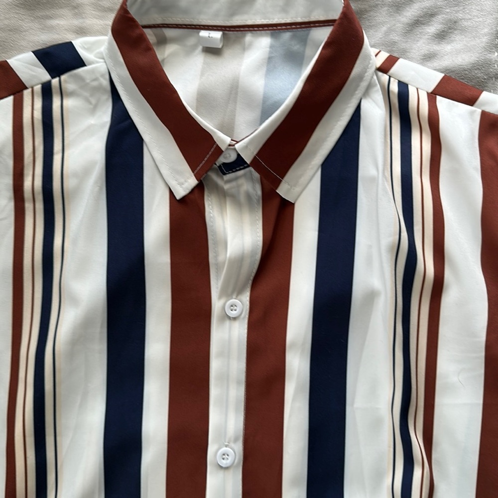 Men’s dress shirt